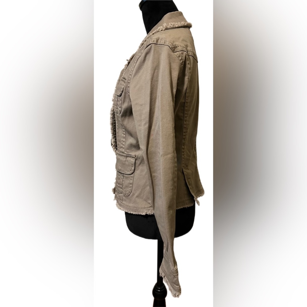 Live A Little Lightweight jacket - Picture 4 of 11